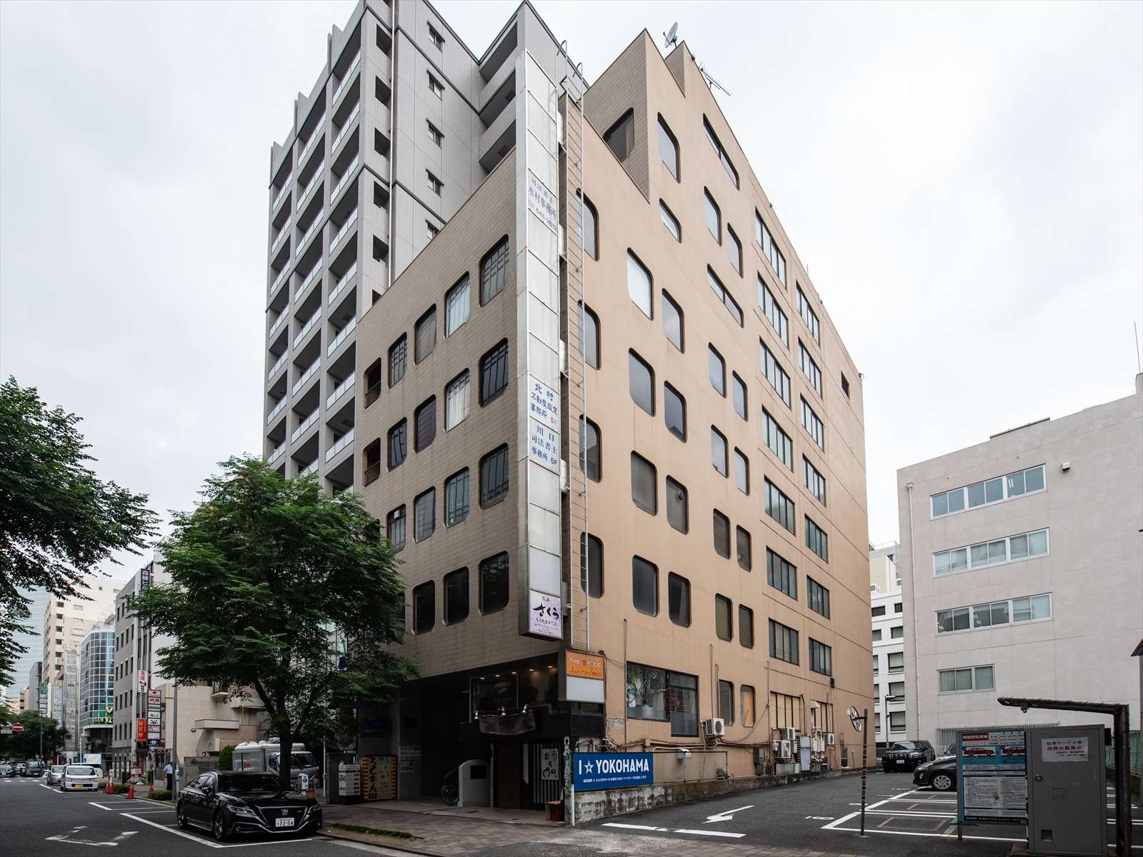 横浜弁天通法律事務所